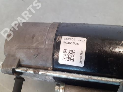 Startmotor ROVER 75 (RJ)  | BP9170640M8 