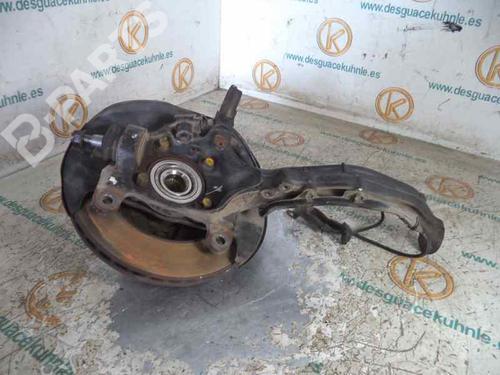 Left front steering knuckle HONDA ACCORD V (CE, CF_, CD) 2.0 TDi (CF1) | BP2460771M25 