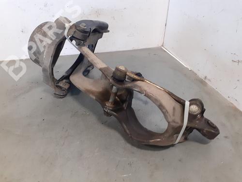 Used Left front suspension arm Left front suspension arm PEUGEOT 407 (6D_) 2.0 (6DRFNB, 6DRFNE) (136 hp) 9518915 9518915
