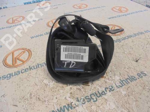 Rear right seatbelt CHRYSLER VOYAGER IV (RG, RS) 3.3 Flex-Fuel | BP9153620I28 