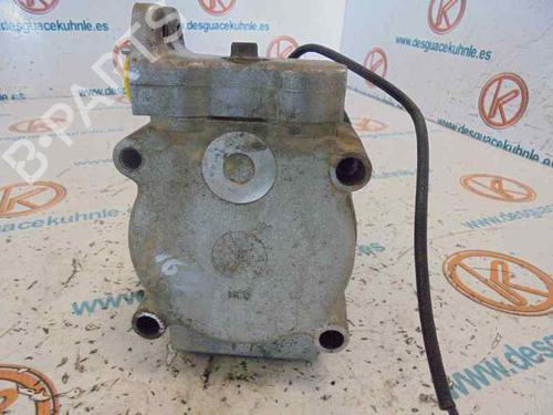 AC compressor HYUNDAI GALLOPER II (JK-01)  | BP12558219M34 