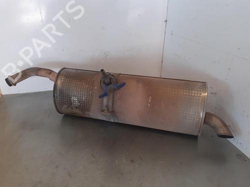 Used Exhaust system PEUGEOT 308 I (4A_, 4C_) [2007-2016]  14188151