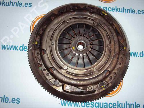 Used Flywheel OPEL ASTRA G Hatchback (T98) 1.7 TD (F08, F48) (68 hp) 14194287