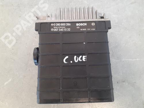 Used Engine control unit (ECU) MERCEDES-BENZ 124 Saloon (W124) [1984-1993]  9364255