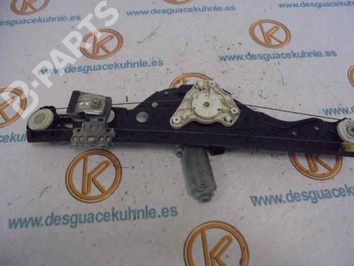 Rear right window mechanism MERCEDES-BENZ E-CLASS (W211) E 280 CDI (211.020) | BP2450459C25 