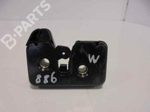 Bagklap lås VW POLO III (6N1) 64 1.9 SDI (64 hp) 5109596