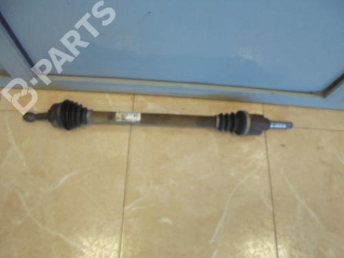 Used Right front driveshaft PEUGEOT 207 (WA_, WC_) 1.4 16V (88 hp) 6420886
