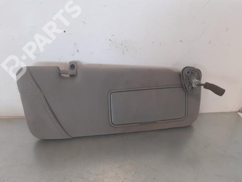 Used Right sun visor KIA CARNIVAL II (GQ) 2.9 CRDi (144 hp) 7069962