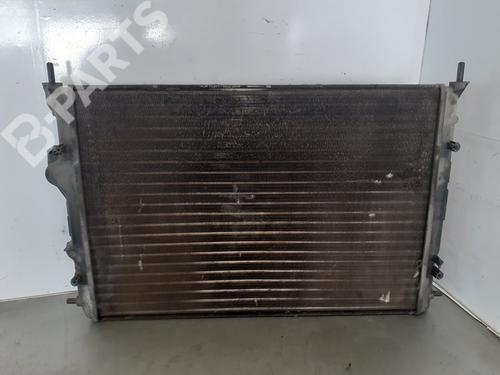Used Water radiator RENAULT MEGANE I Classic (LA0/1_) [1996-2008]  8187271