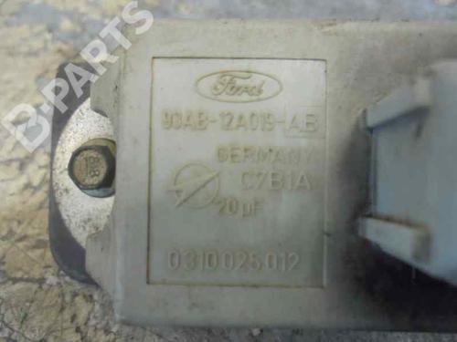 Electronic module FORD COUGAR (EC_) 2.5 V6 24V | BP8753376M83 