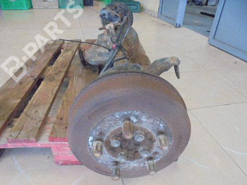 Rear axle KIA SPORTAGE SUV (K00)  | BP6122765M2 