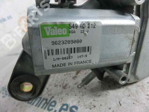 Rear wiper motor CITROËN SAXO (S0, S1) 1.5 D | BP2463046M102 
