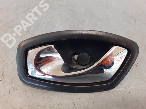 Used Front left interior door handle RENAULT MEGANE III Hatchback (BZ0/1_, B3_) 1.2 TCe (BZ2B, BZ11) (116 hp) 9509030