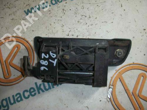 Rear right exterior door handle CITROËN ZX (N2)  | BP2453887C130 