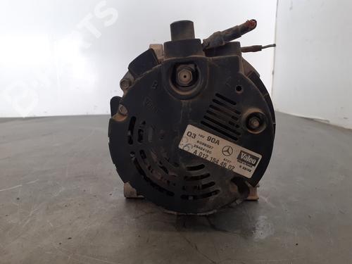 Alternator MERCEDES-BENZ A-CLASS (W168)  | BP10505564M7 