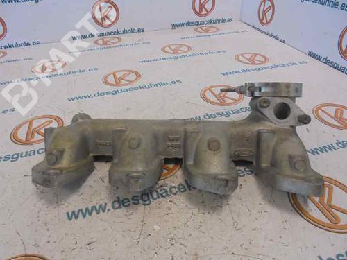 Intake manifold FORD ESCORT VI (GAL, AAL, ABL) 1.8 TD | BP2467283M70 