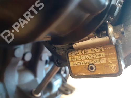 Engine NISSAN MICRA III (K12) | BP9292735M1