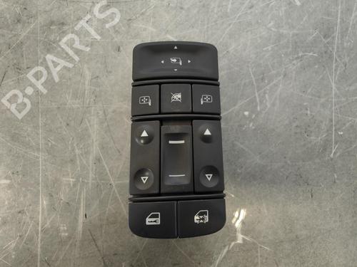 Used Left front window switch OPEL VECTRA C (Z02) [2002-2009]  13949845