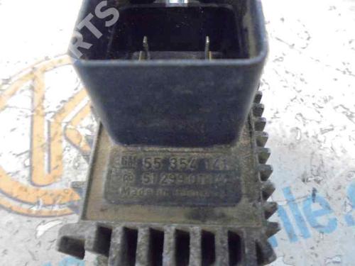 Electronic module OPEL ASTRA H (A04) 1.7 CDTI (L48) | BP10270316M83 