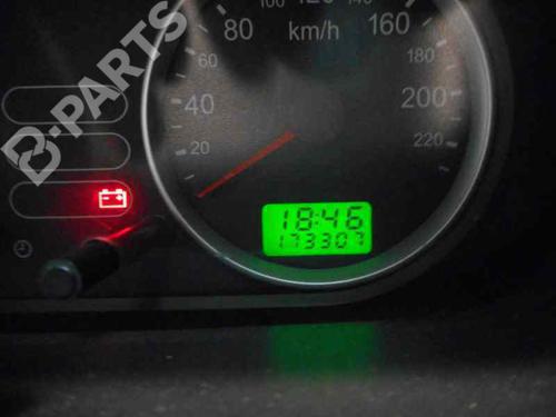 Rear left exterior door handle FORD FUSION (JU_) 1.4 TDCi | BP2447476C130  - Image 5