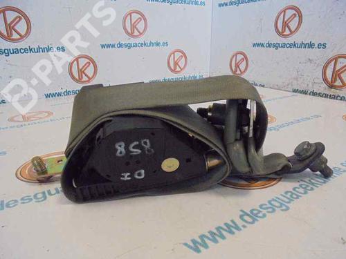 Used Front left seatbelt DAEWOO REZZO (U100) [2000-2025]  8753520