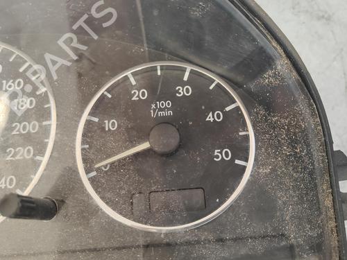 Instrument cluster MERCEDES-BENZ M-CLASS (W163) ML 270 CDI (163.113) | BP15670952C47 