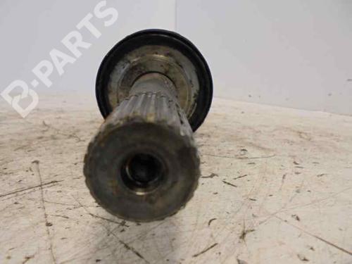 Left front driveshaft SUZUKI GRAND VITARA I (FT, HT) 2.5 V6 24V 4x4 (TD62, SQ625) | BP5329385M38 
