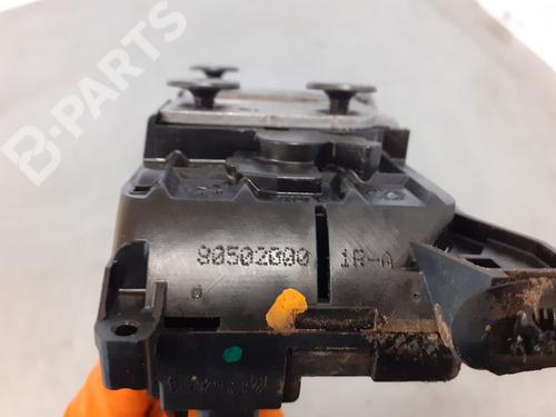 Front right lock RENAULT MEGANE III Hatchback (BZ0/1_, B3_) 1.2 TCe (BZ2B, BZ11) | BP9509023C97 
