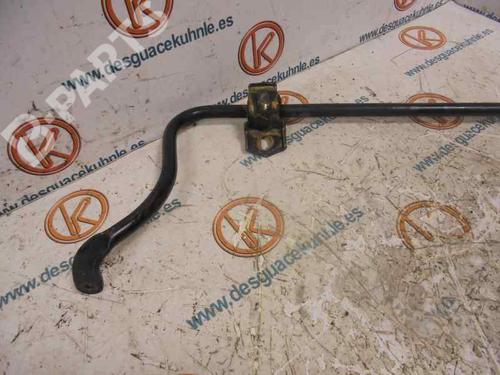 Krængningsstabilisator PEUGEOT 206 Hatchback (2A/C) 1.9 D | BP6631204M96 