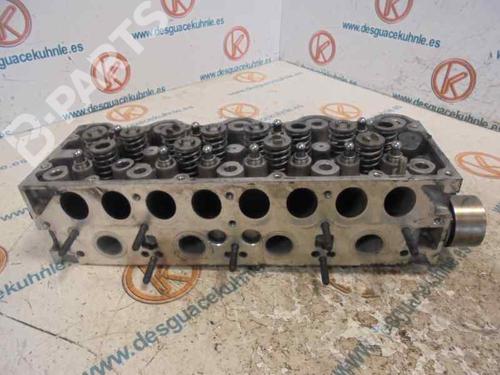 Cylinder head PEUGEOT 406 (8B) 2.1 TD 12V | BP10978622M5 