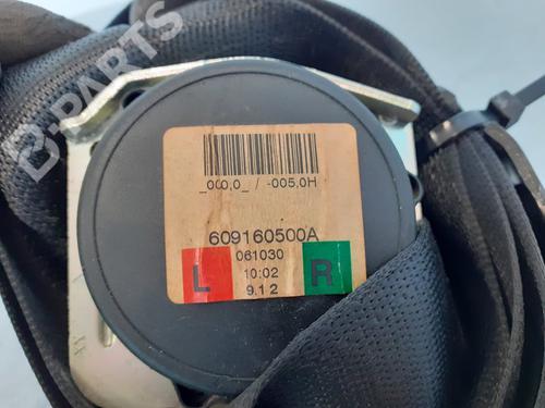 Rear right seatbelt OPEL CORSA D (S07) 1.4 (L08, L68) | BP7090813I28 