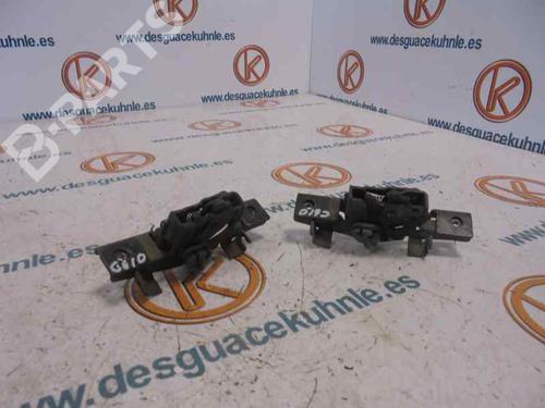 Used Hood lock RENAULT ESPACE III (JE0_) 3.0 V6 24V (JE0G, JE0R) (190 hp) 10269327
