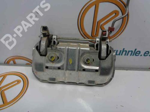 Front right exterior door handle OPEL VECTRA B (J96) 2.0 DTI 16V (F19) | BP2471926C129 