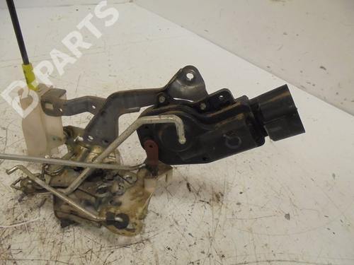 Front right lock CITROËN C1 (PM_, PN_) 1.0 | BP6921519C97 