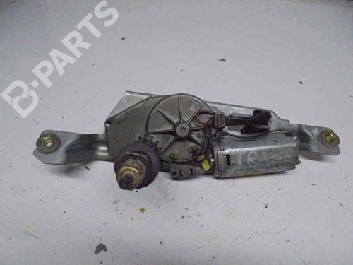 Used Rear wiper motor SEAT IBIZA II (6K1) 1.4 i (60 hp) 2452086