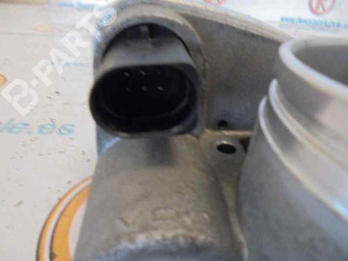Throttle body BMW X5 (E53) 3.0 i | BP2488705M82 