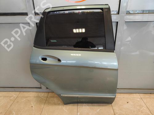 Used Right rear door MERCEDES-BENZ A-CLASS (W169) [2004-2012]  17222563
