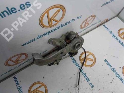 Hand brake MERCEDES-BENZ E-CLASS (W210) E 300 D (210.020) | BP8781153I18 