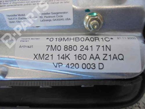 Electronic module VW SHARAN (7M8, 7M9, 7M6) 1.9 TDI | BP2486255M83 