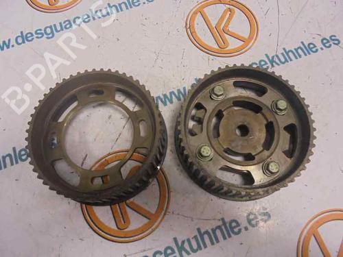 Used Pulley RENAULT LAGUNA III Grandtour (KT0/1) [2007-2015]  14178466