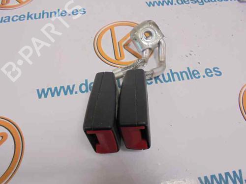 Rear right seatbelt VW GOLF V (1K1) 1.9 TDI | BP14178333I28 
