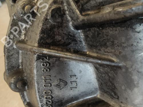 Gearkasse RENAULT LAGUNA II (BG0/1_) 1.9 dCi | BP23229808M3 