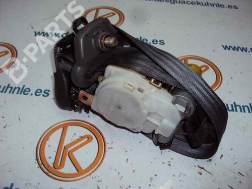 Front right seatbelt KIA SORENTO I (JC) 2.5 CRDi 4WD | BP8754938I25 