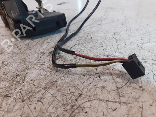 Front left lock MERCEDES-BENZ E-CLASS (W211) E 220 CDI (211.008) | BP7073832C98 