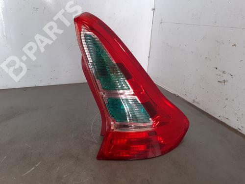 Used Right taillight CITROËN C4 I (LC_) [2004-2014]  10383616