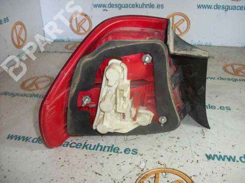 Right taillight BMW 3 (E90) 318 d | BP2465608C35 