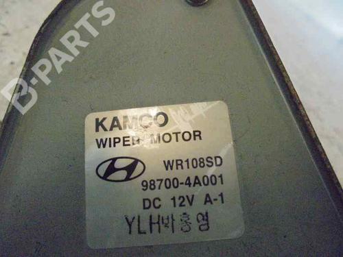 Viskermotor bagrude HYUNDAI H-1 / STAREX Bus (A1) 2.5 TD 4WD | BP5960015M102 