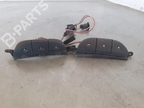 Stuurwielbediening OPEL ZAFIRA A MPV (T98) 2.0 DTI 16V (F75) (101 hp) 10080305
