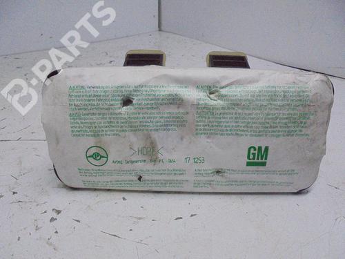 Used Passenger airbag OPEL ASTRA G Coupe (T98) 2.2 16V (F07) (147 hp) 6156374