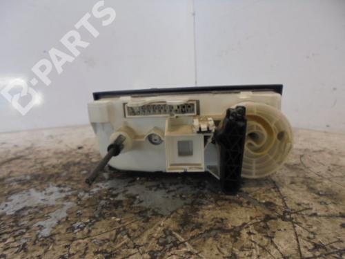 Commande Chauffage OPEL MERIVA A MPV (X03)  | BP6158157I5 